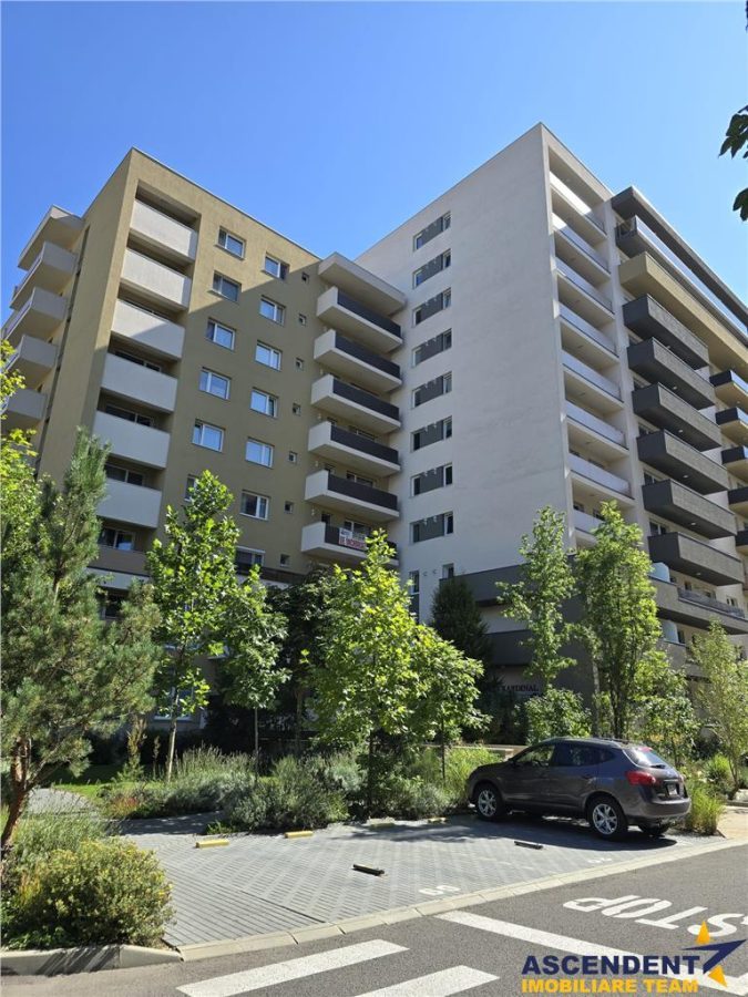 Decomandat, mobilat, elegant accesorizat, parcare, Urban Plaza,Brasov - foto 15