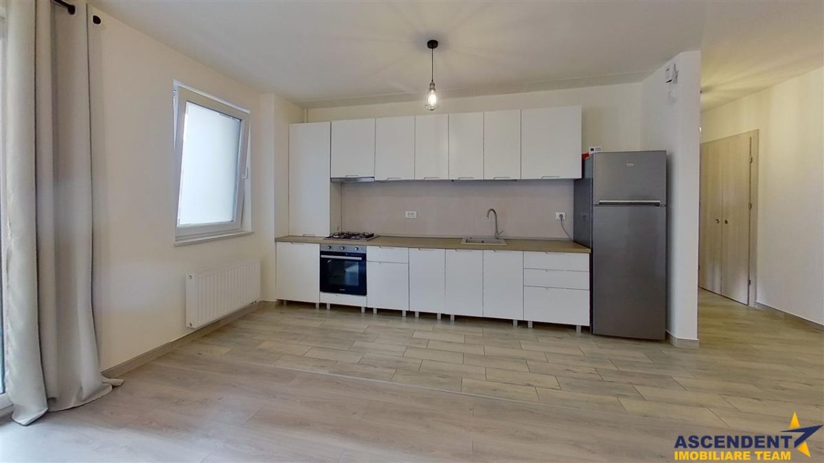 Decomandat, mobilat, elegant accesorizat, parcare, Urban Plaza,Brasov - foto 8