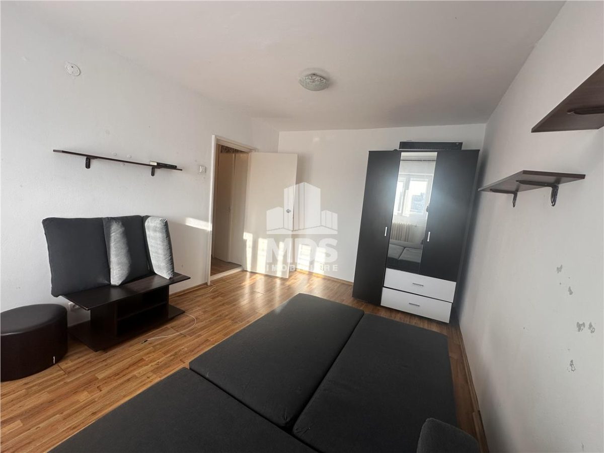 Mobilat si utilat la etajul 3 in zona Girocului - Timisoara