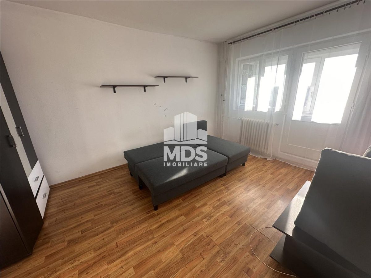 Mobilat si utilat la etajul 3 in zona Girocului - foto 2