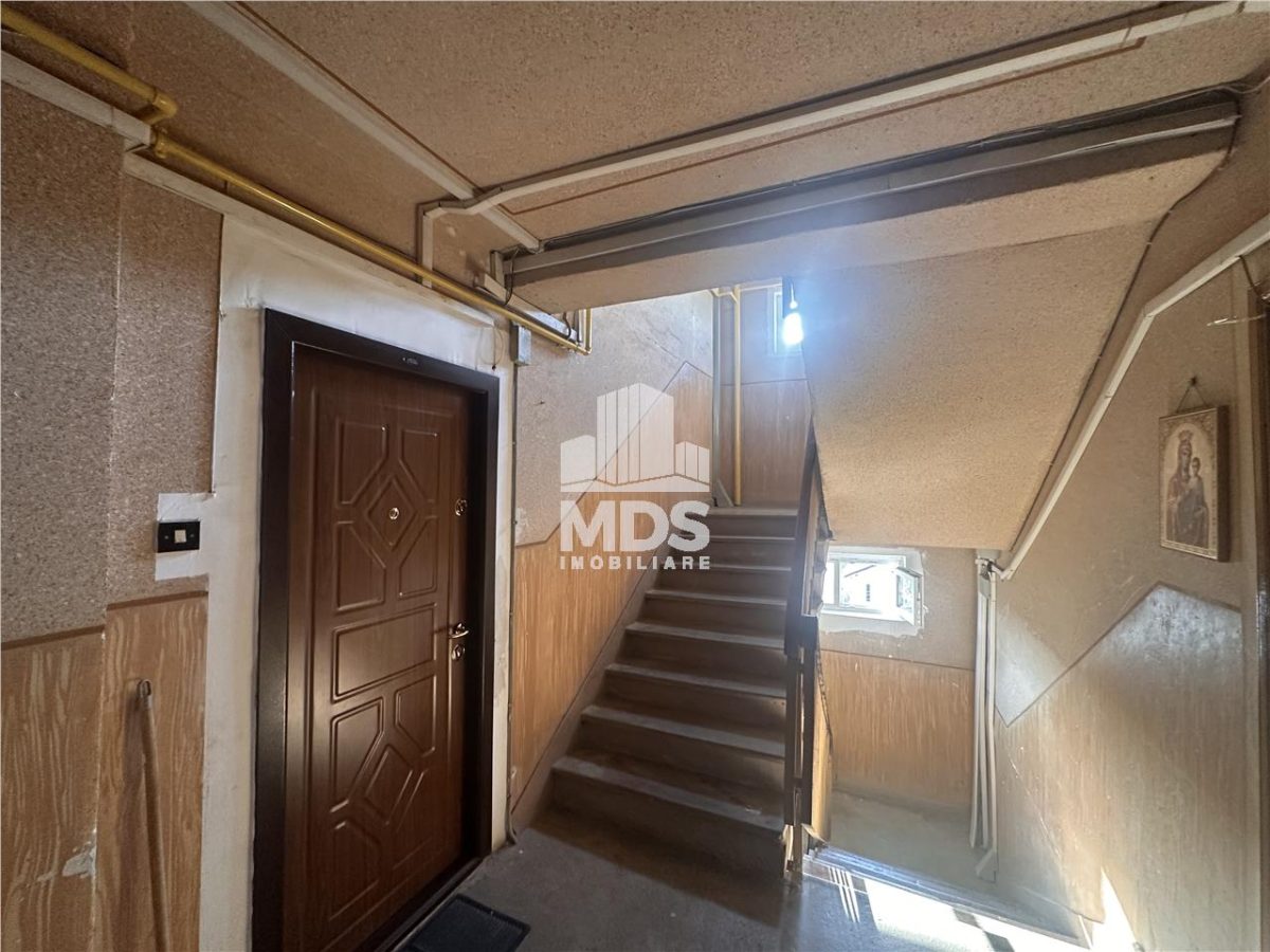 Mobilat si utilat la etajul 3 in zona Girocului - foto 11