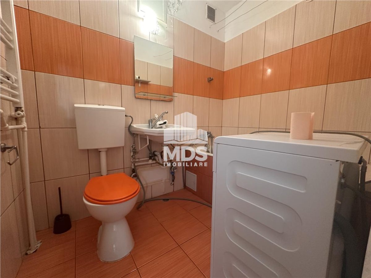 Mobilat si utilat la etajul 3 in zona Girocului - foto 8