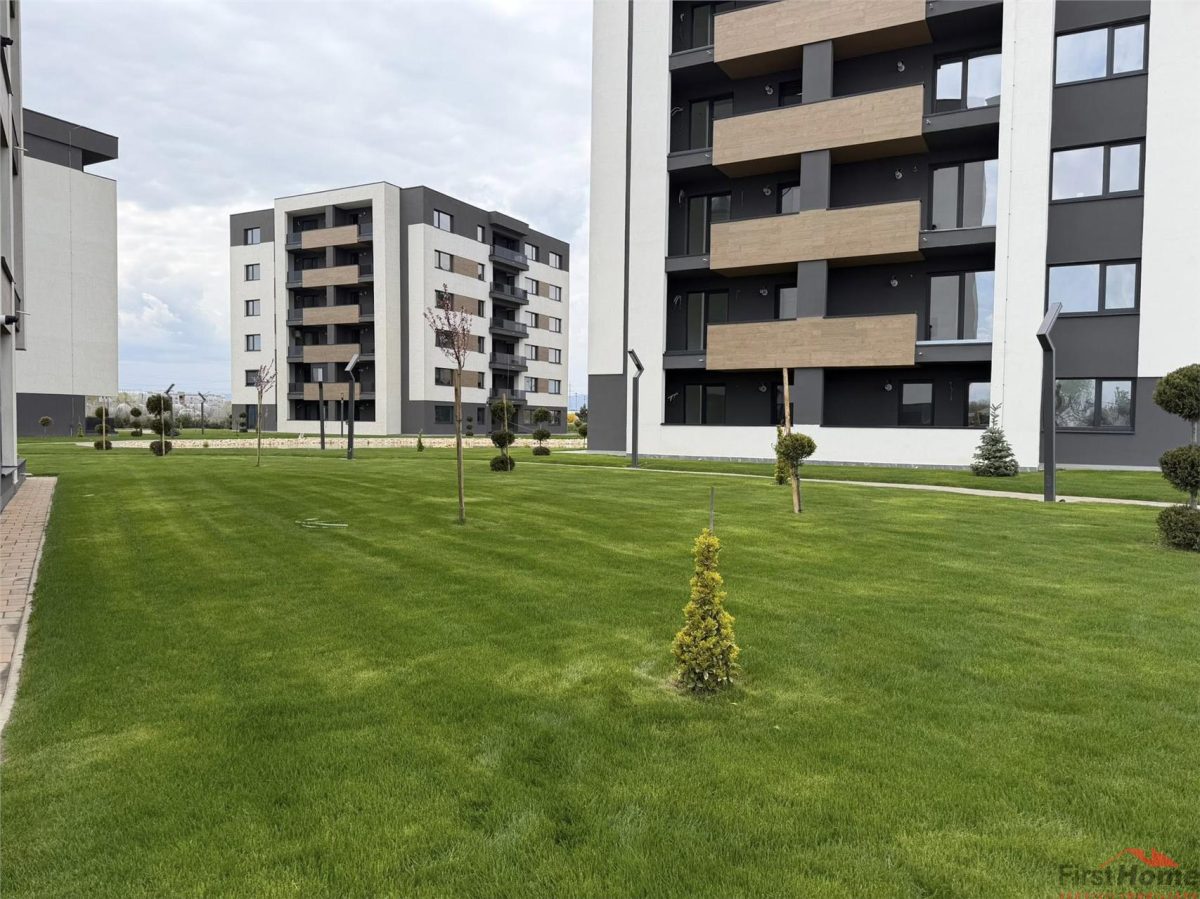 Ap premium- de lux, bloc nou, etaj 2(lift), parcare, zona de Nord - 