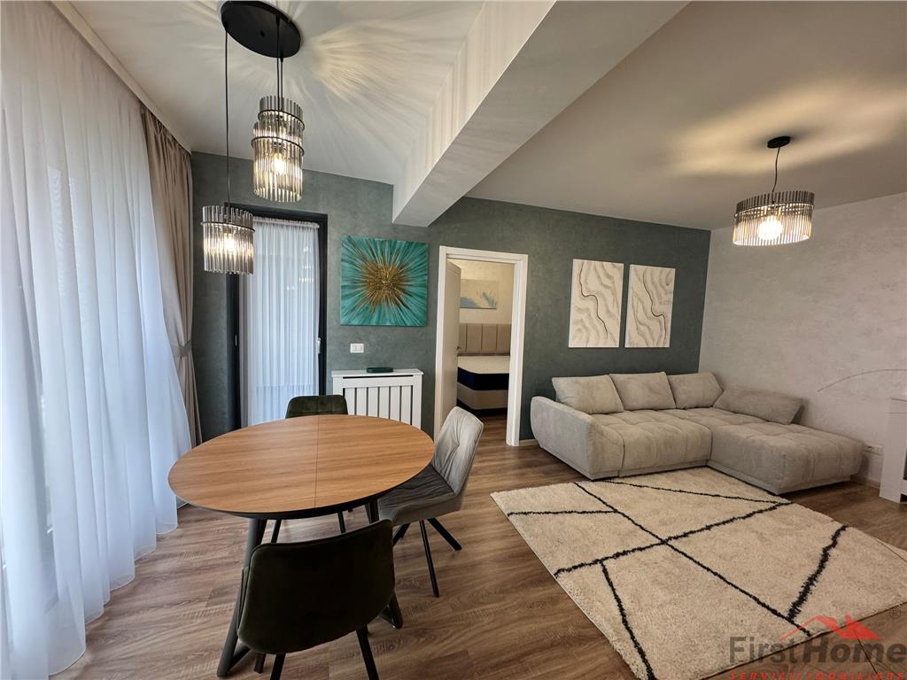 Ap premium- de lux, bloc nou, etaj 2(lift), parcare, zona de Nord - foto 2