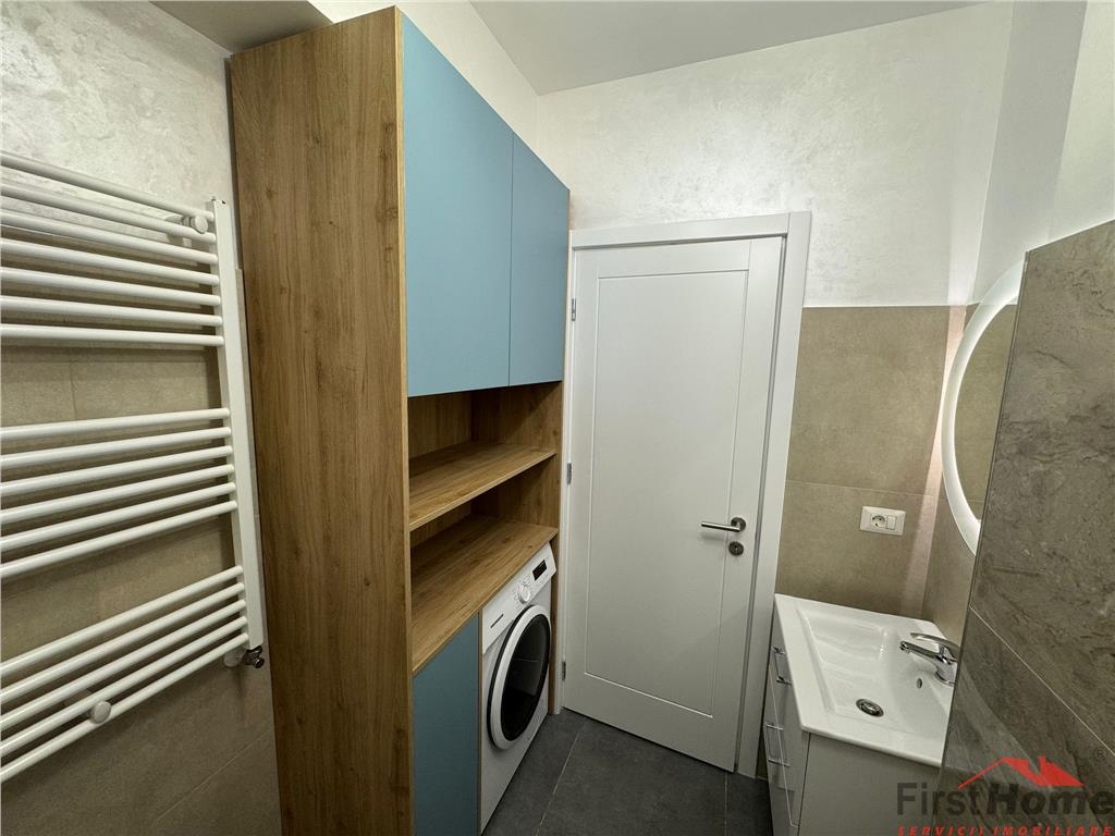 Ap premium- de lux, bloc nou, etaj 2(lift), parcare, zona de Nord - foto 17