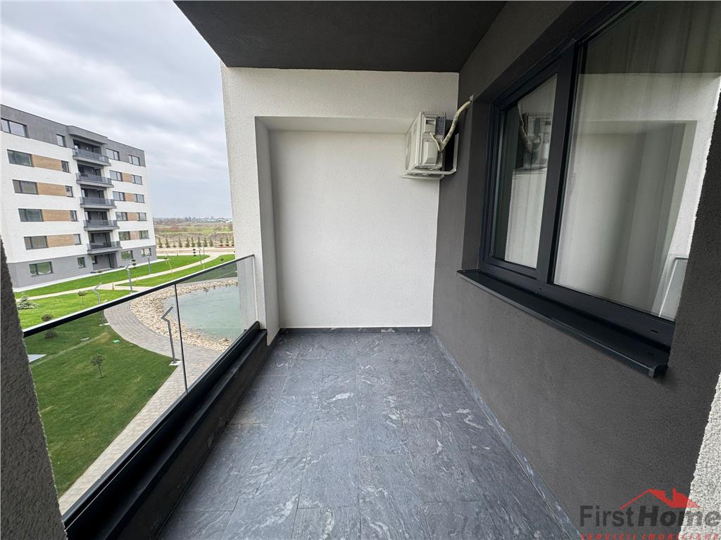 Ap premium- de lux, bloc nou, etaj 2(lift), parcare, zona de Nord - foto 20