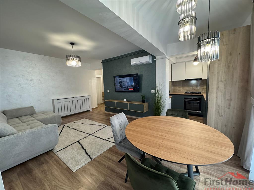 Ap premium- de lux, bloc nou, etaj 2(lift), parcare, zona de Nord - foto 4