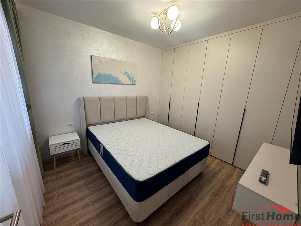 Ap premium- de lux, bloc nou, etaj 2(lift), parcare, zona de Nord - foto 6