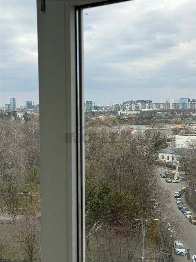 Comision 0! Studio modern Vedere panoramica la lac Lacul Plumbuita - foto 17