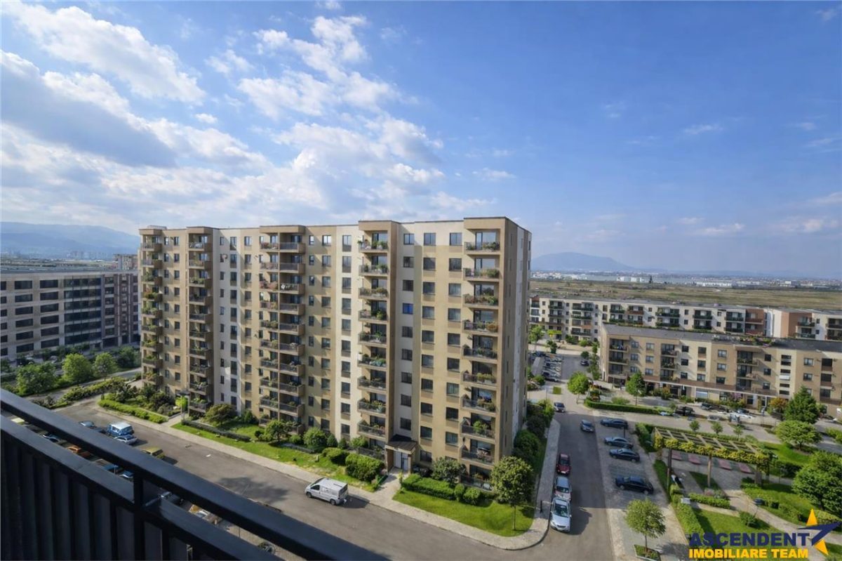 Etaj1,compartimentare independenta, terasa,parcare,Casa Nobel,Tractorul, Brasov - 