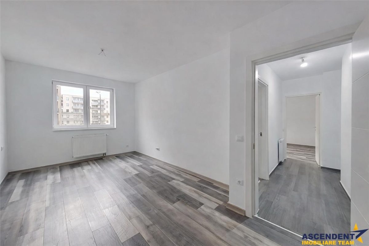 3 camere, etaj1, decomandat, terasa, parcare, Casa Nobel, aria Coresi, Tractorul, Brasov - foto 2