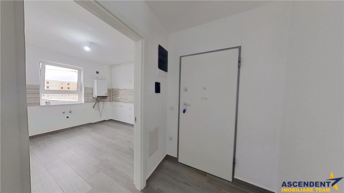 3 camere, etaj1, decomandat, terasa, parcare, Casa Nobel, aria Coresi, Tractorul, Brasov - foto 14