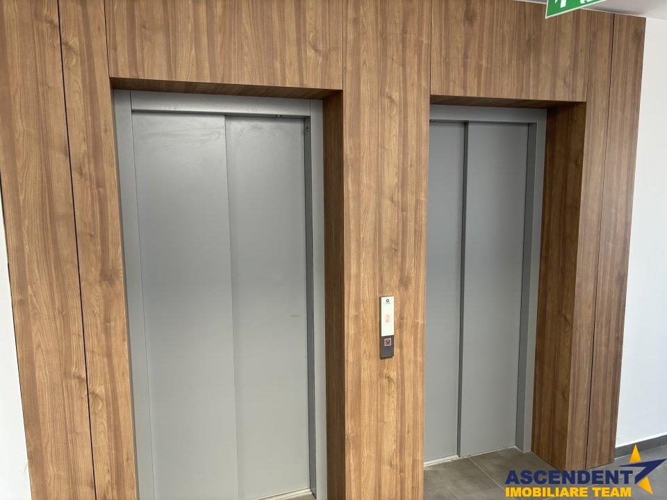 3 camere, etaj1, decomandat, terasa, parcare, Casa Nobel, aria Coresi, Tractorul, Brasov - foto 17