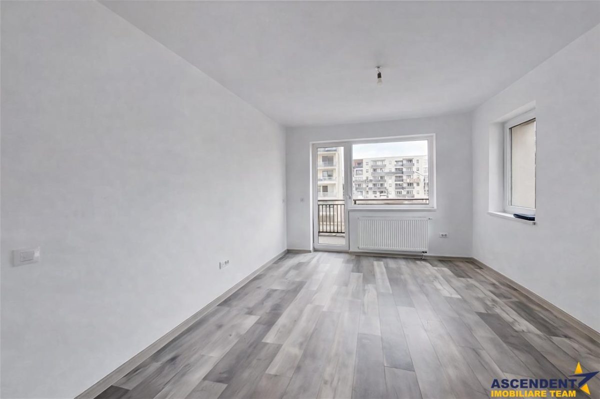 3 camere, etaj1, decomandat, terasa, parcare, Casa Nobel, aria Coresi, Tractorul, Brasov - foto 4