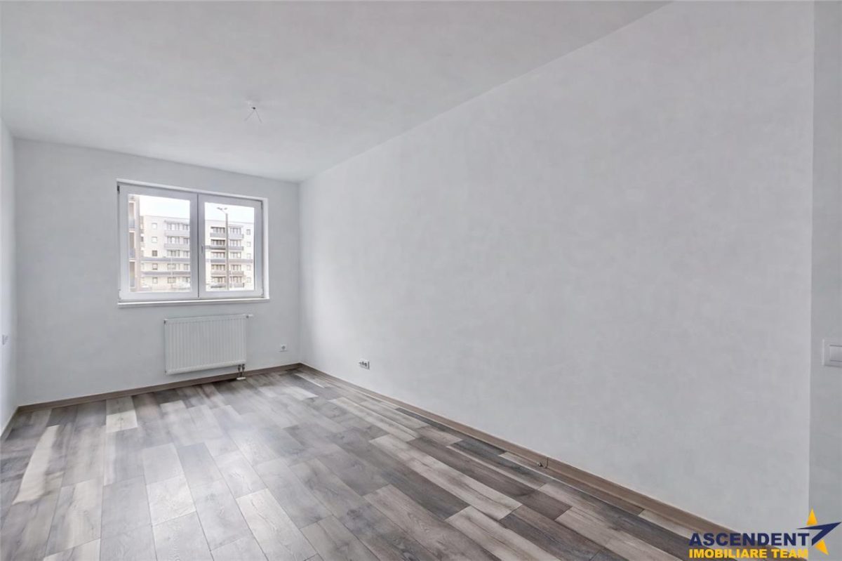 3 camere, etaj1, decomandat, terasa, parcare, Casa Nobel, aria Coresi, Tractorul, Brasov - foto 5