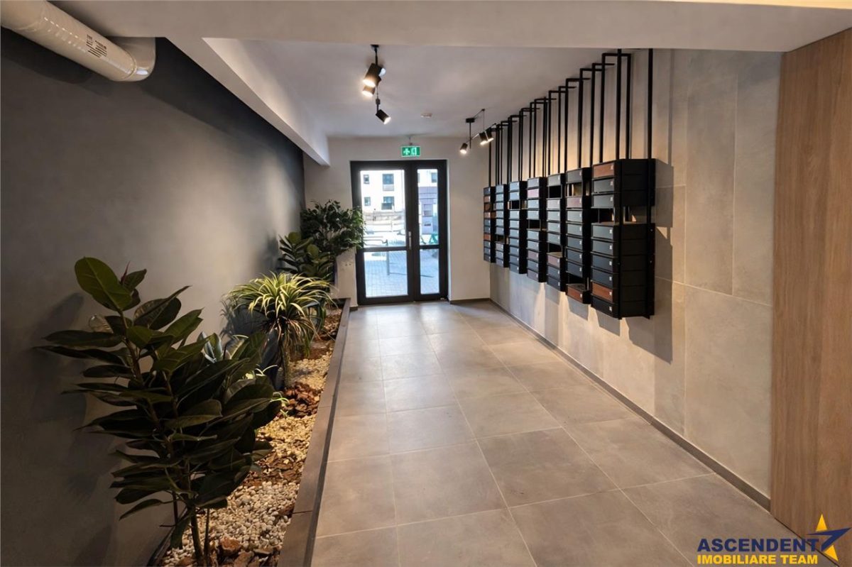 3 camere, etaj1, decomandat, terasa, parcare, Casa Nobel, aria Coresi, Tractorul, Brasov - foto 7