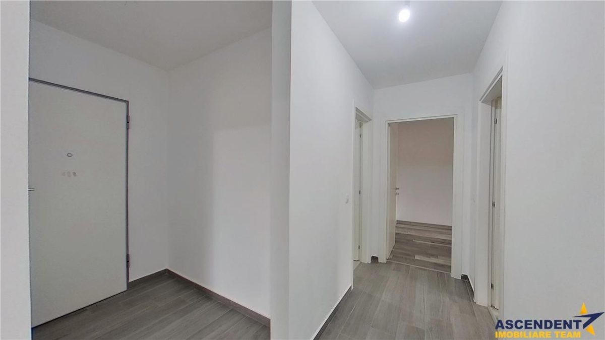 3 camere, etaj1, decomandat, terasa, parcare, Casa Nobel, aria Coresi, Tractorul, Brasov - foto 9