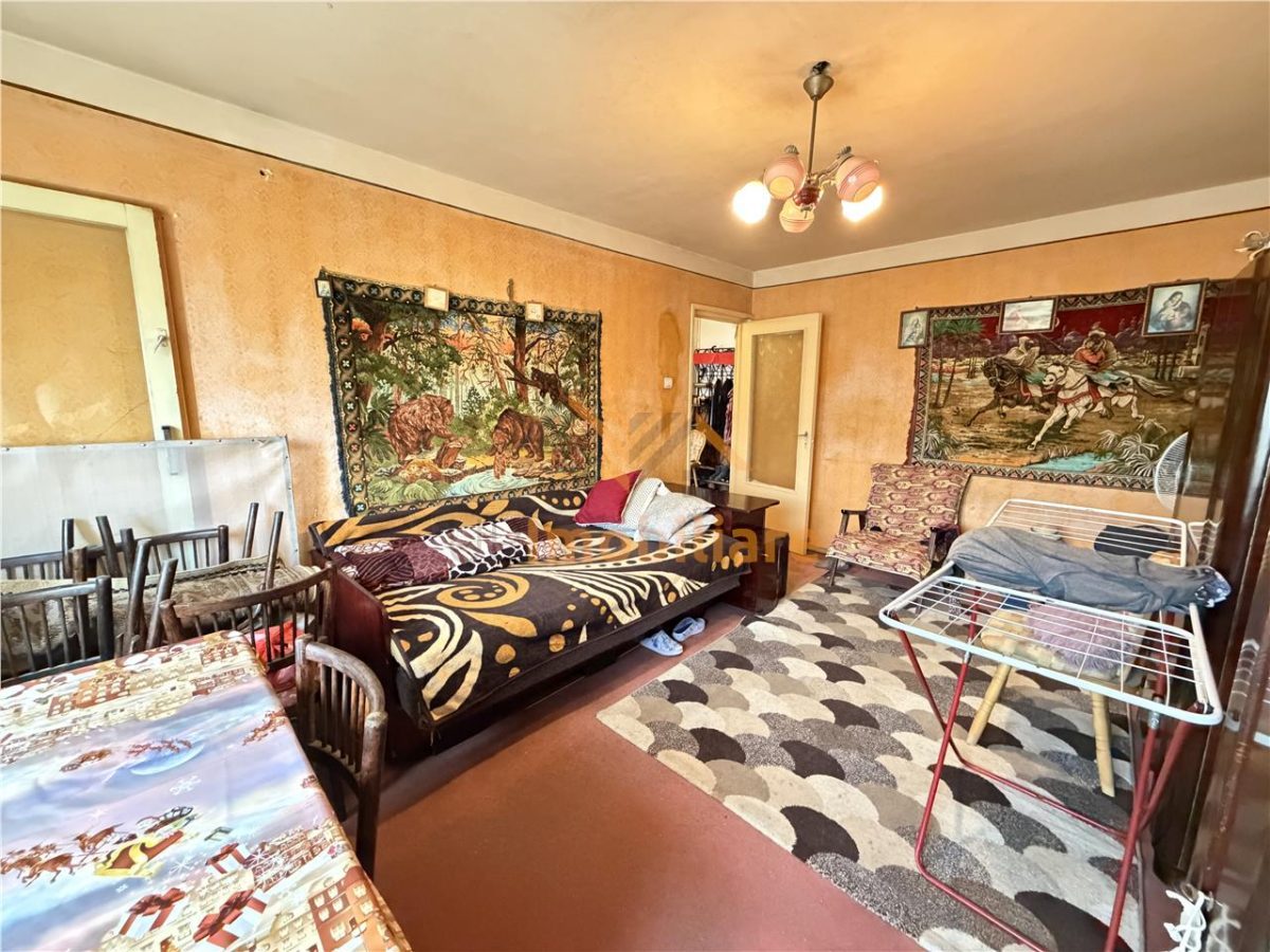 APARTAMENT 3 CAMERE | 2 BAI | TIP PB | ZONA ROGERIUS | ORADEA - 