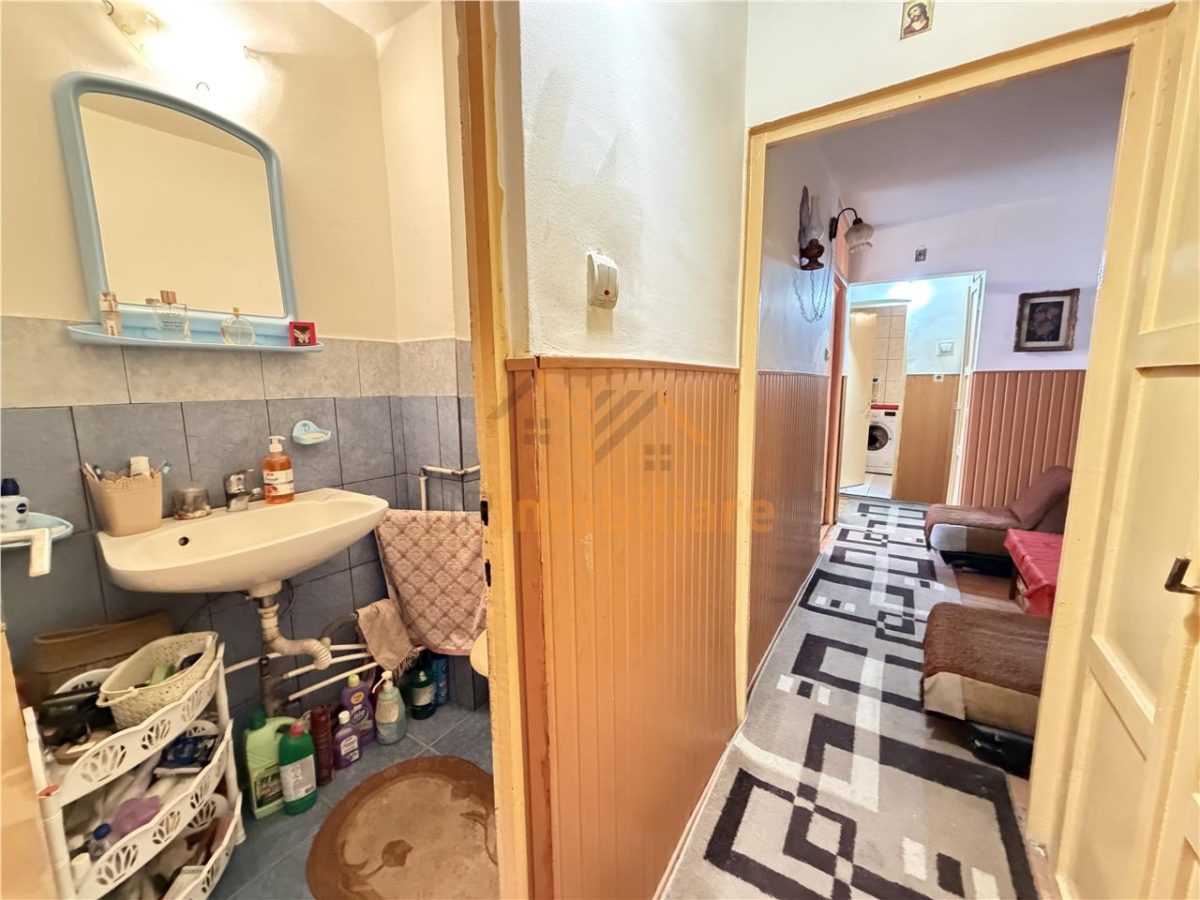 APARTAMENT 3 CAMERE | 2 BAI | TIP PB | ZONA ROGERIUS | ORADEA - foto 8