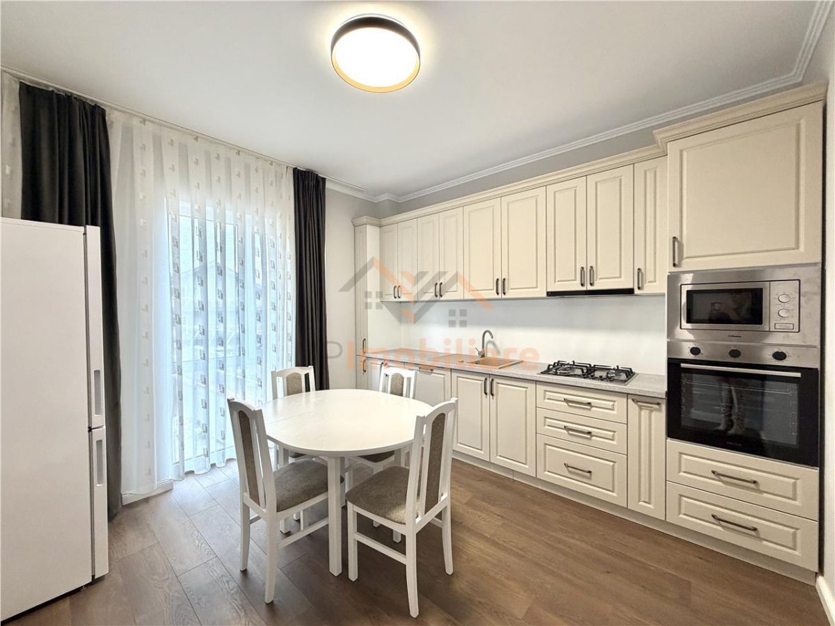 APARTAMENT CU 2 CAMERE | DE INCHIRIAT | ETAJ 1 | SANMARTIN | - 