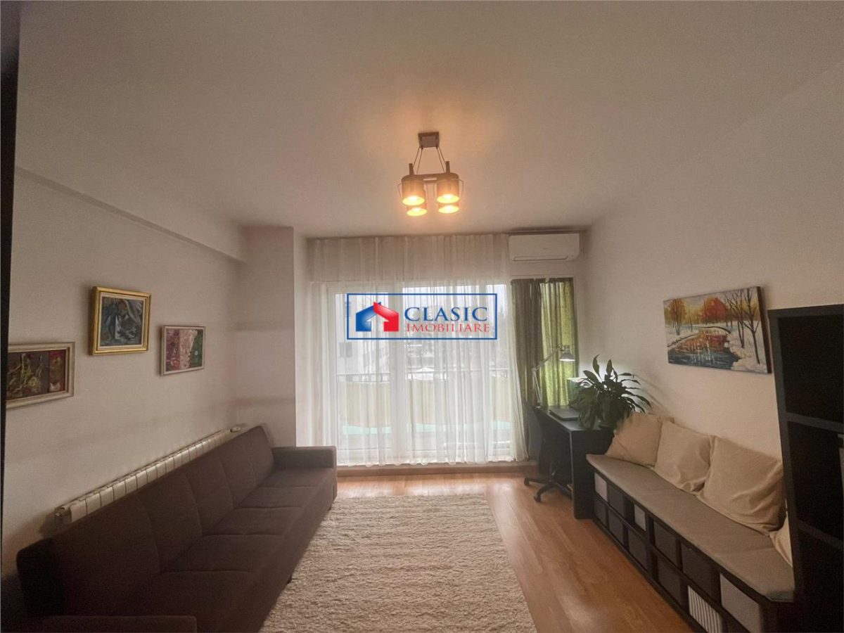 Vanzare apartament 3 camere bloc nou cu parcare in Gheorgheni- Iulius Mall - 