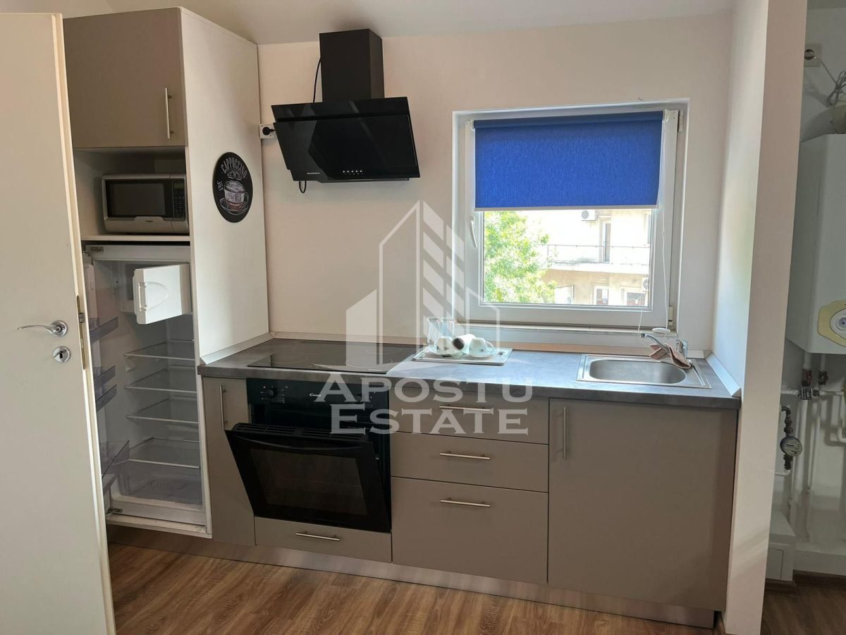Apartament cu 1 camera de inchiriat, zona Aradului, Timisoara - 
