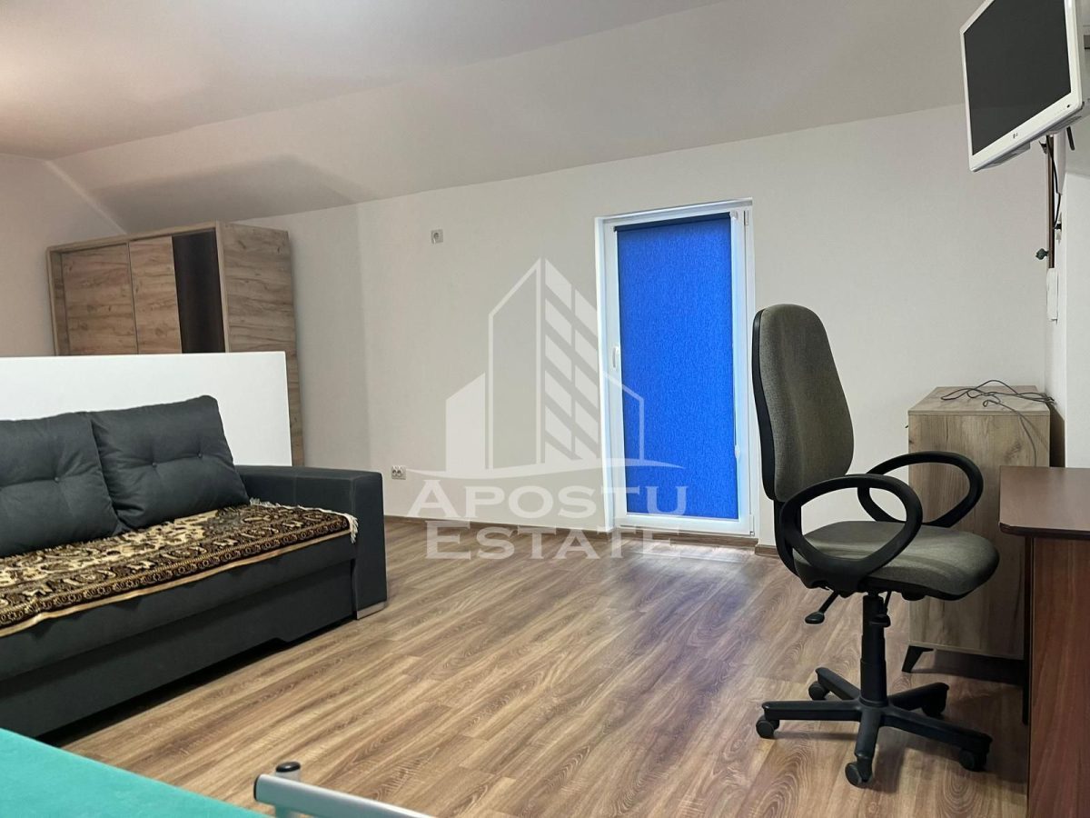 Apartament cu 1 camera de inchiriat, zona Aradului, Timisoara - foto 3