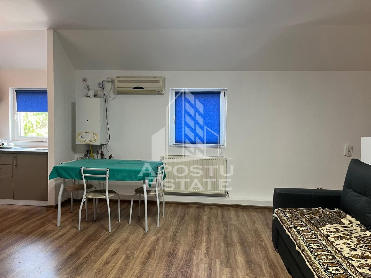 Apartament cu 1 camera de inchiriat, zona Aradului, Timisoara - foto 4