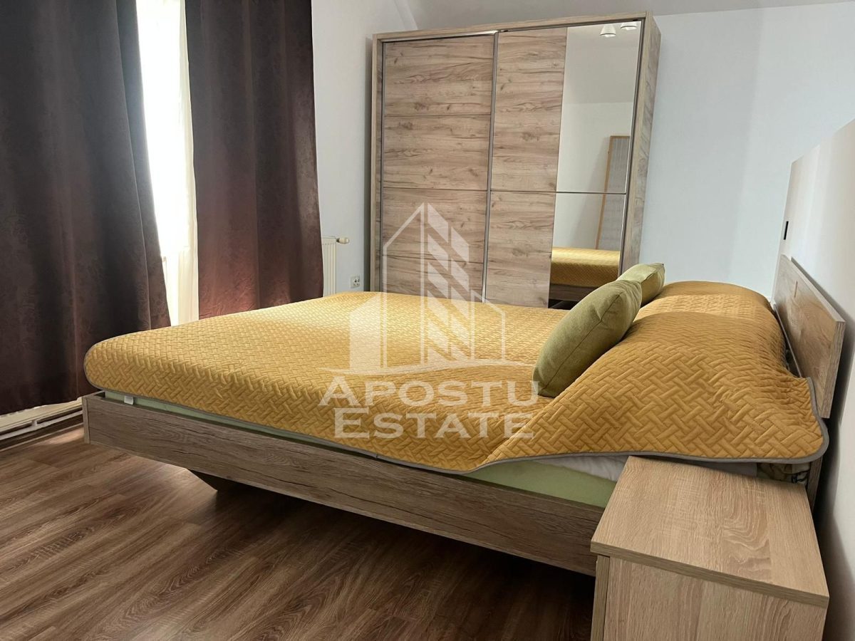 Apartament cu 1 camera de inchiriat, zona Aradului, Timisoara - foto 5