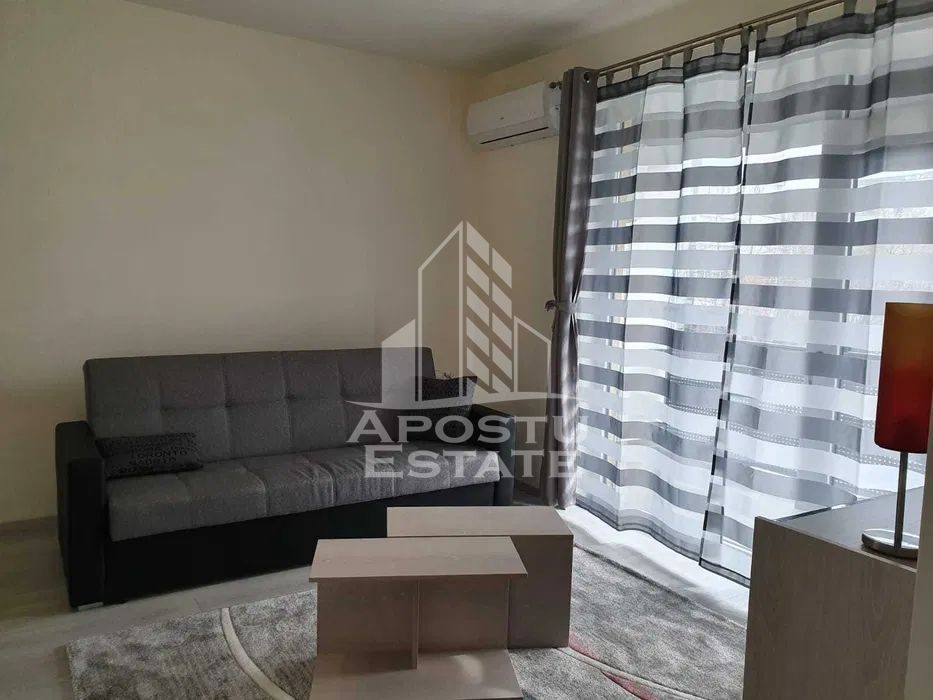 Apartament cu 1 camera, Timisoara, Torontalului, Centrala proprie - foto 2