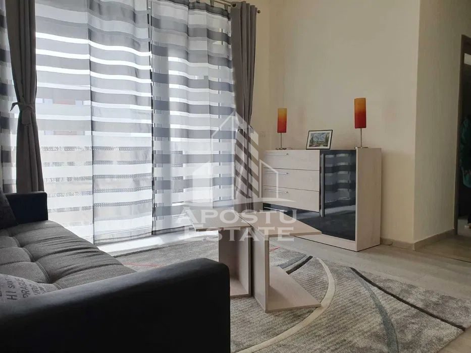 Apartament cu 1 camera, Timisoara, Torontalului, Centrala proprie - foto 4