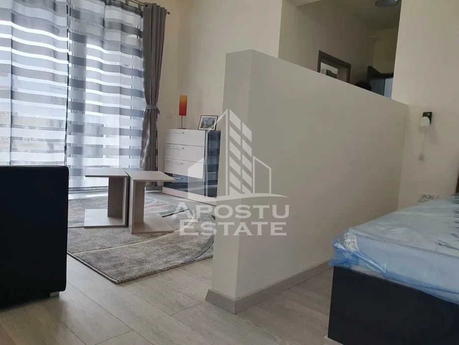 Apartament cu 1 camera, Timisoara, Torontalului, Centrala proprie - foto 8