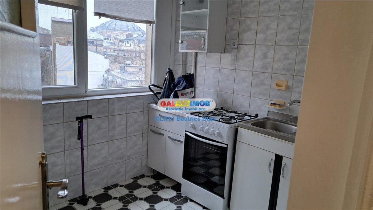 Vanzare apartament 3 camere ULTRACENTRAL / MAGHERU - foto 15