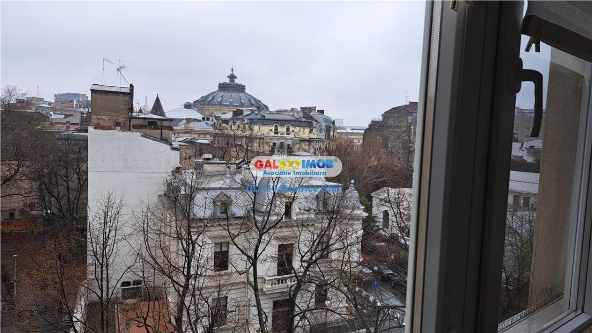 Vanzare apartament 3 camere ULTRACENTRAL / MAGHERU - foto 21