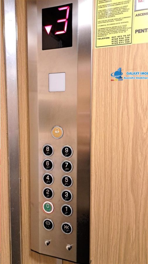 Vanzare apartament 3 camere ULTRACENTRAL / MAGHERU - foto 25