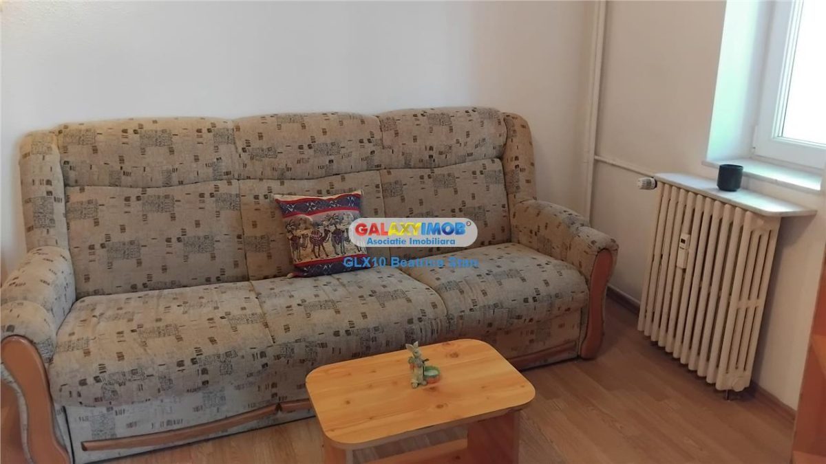 Inchiriere garsoniera spatioasa decomandata pe BD. DECEBAL - foto 2