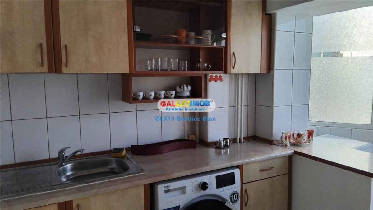 Inchiriere garsoniera spatioasa decomandata pe BD. DECEBAL - foto 14