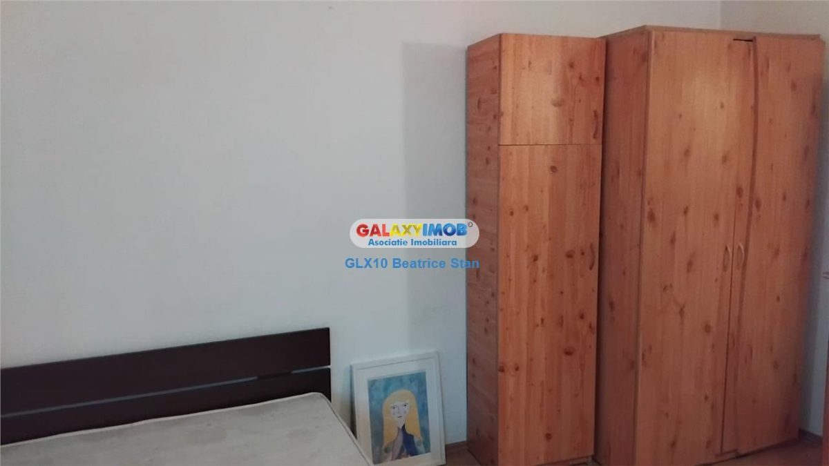 Inchiriere garsoniera spatioasa decomandata pe BD. DECEBAL - foto 6
