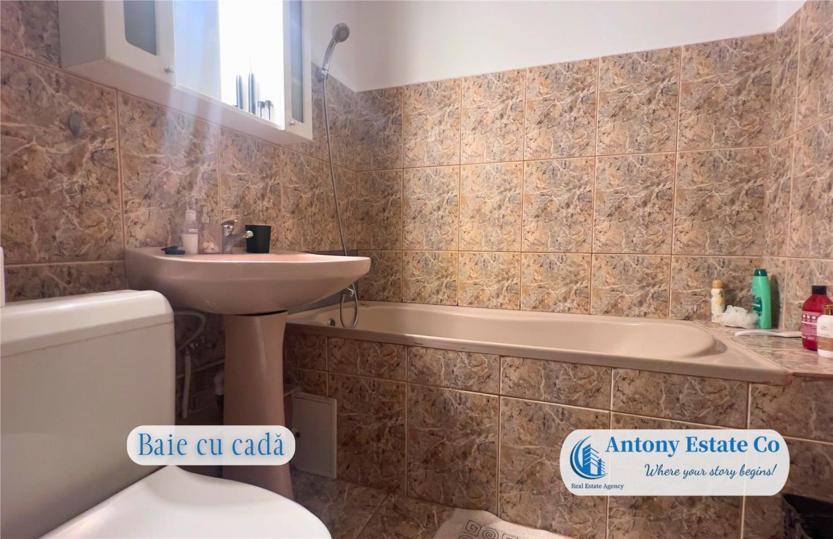 Apartament de inchiriat, 3 Camere, Decomandat, Nufarul, Oradea - foto 8