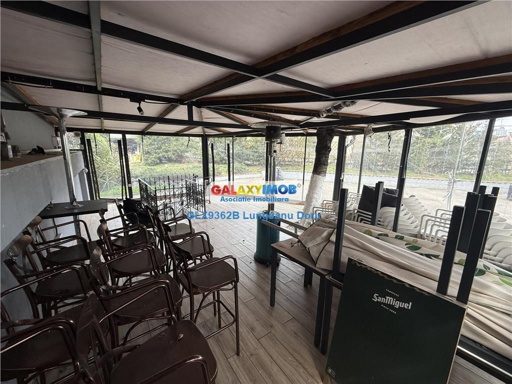 Spatiu Comercial, Cafenea, Bistro, Restaurant, Terasa - foto 11