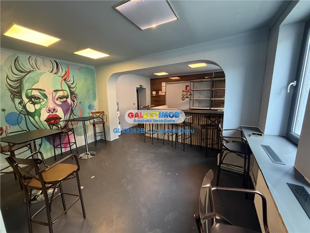 Spatiu Comercial, Cafenea, Bistro, Restaurant, Terasa - foto 14