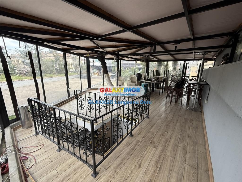 Spatiu Comercial, Cafenea, Bistro, Restaurant, Terasa - foto 17