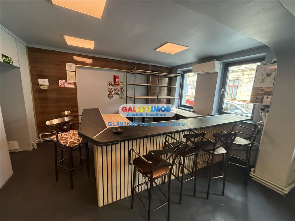 Spatiu Comercial, Cafenea, Bistro, Restaurant, Terasa - foto 5