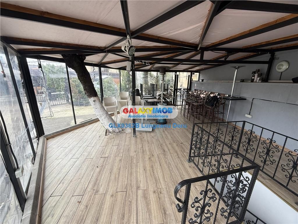 Spatiu Comercial, Cafenea, Bistro, Restaurant, Terasa - foto 9