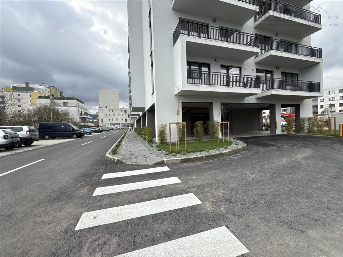 Oportunitate, 2 camere open space,  Coresi - foto 19