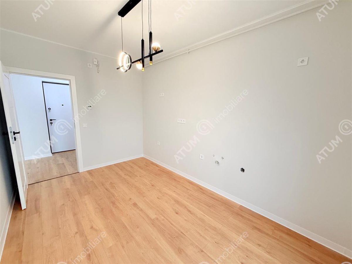 Apartament cu 2 camere la cheie 55 mp utili in Selimbar zona Brana - foto 6