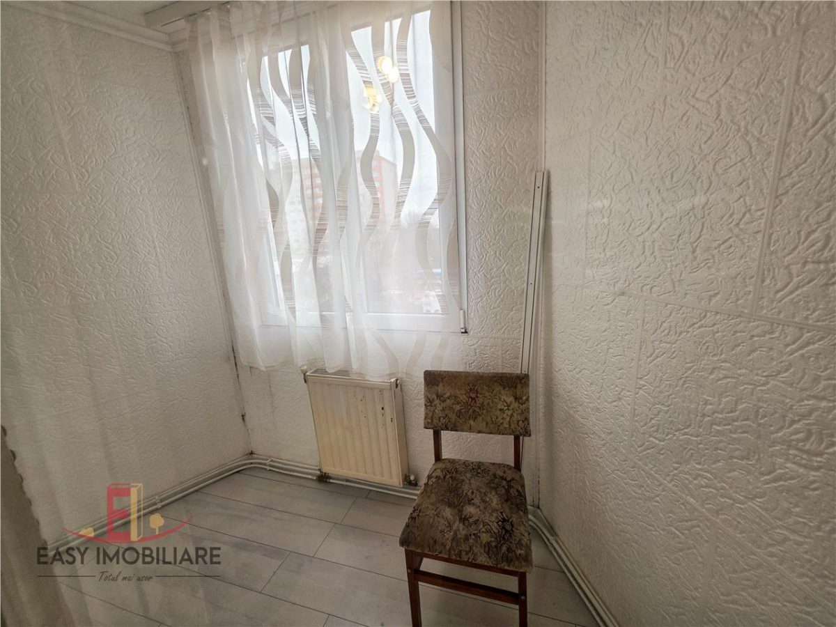 Apartament 1 camera, etaj 2, semicentral, Targu Mures - foto 7