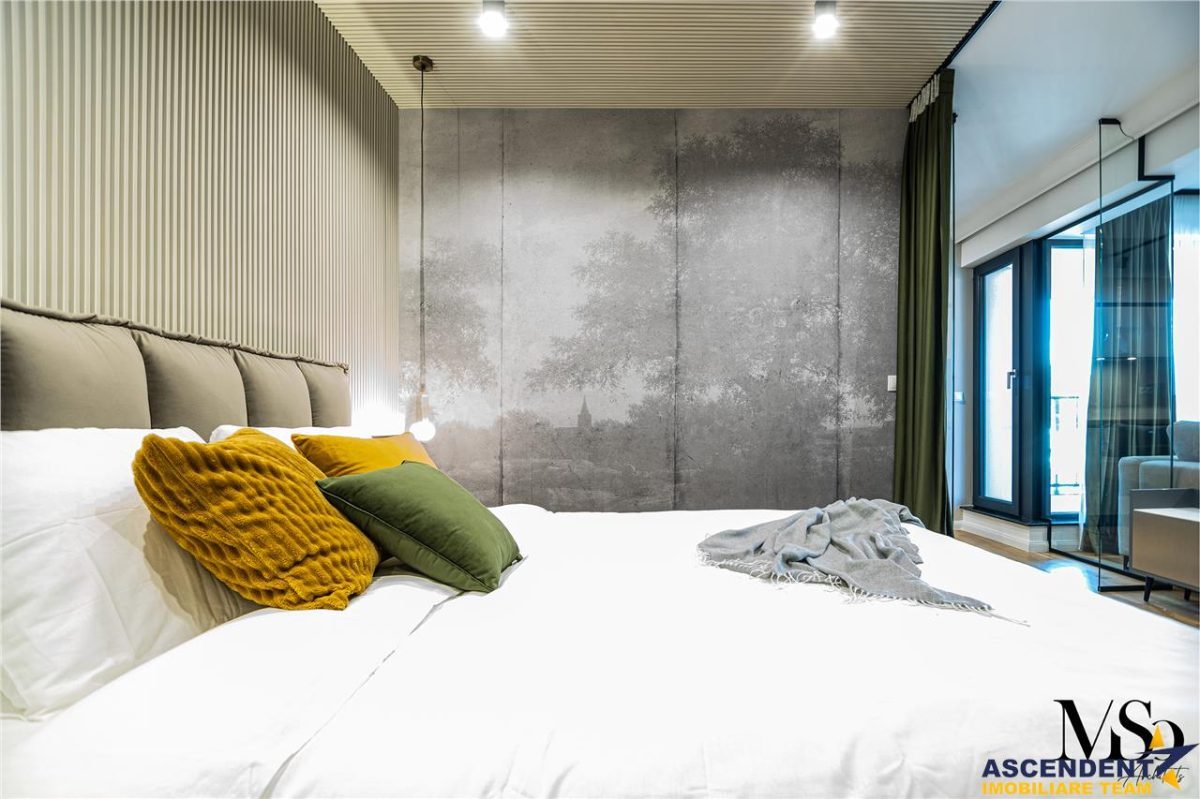 Cosmopolit Central, Studio  LUX in fin aliniament, parcare subteran - foto 18