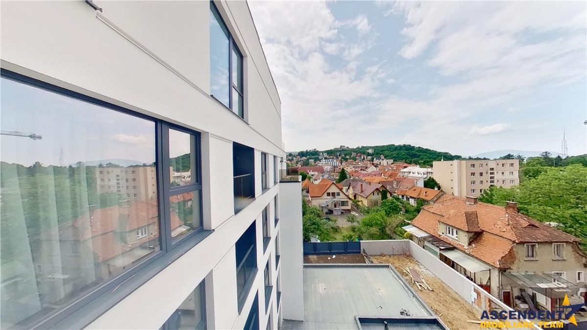 Cosmopolit Central, Studio  LUX in fin aliniament, parcare subteran - foto 24