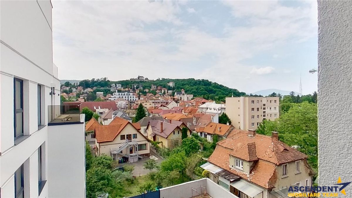 Cosmopolit Central, Studio  LUX in fin aliniament, parcare subteran - foto 9